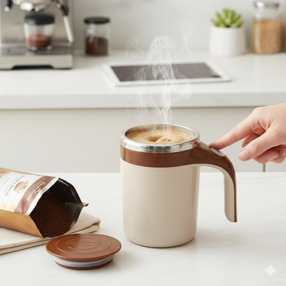 Vaso de Tasa Térmica - Batidora