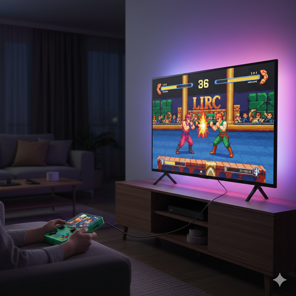 Consola Retro X6 HD 10000 juegos emulado