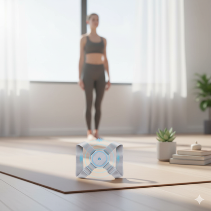 CORRECTOR DE POSTURA INTELIGENTE - Gris