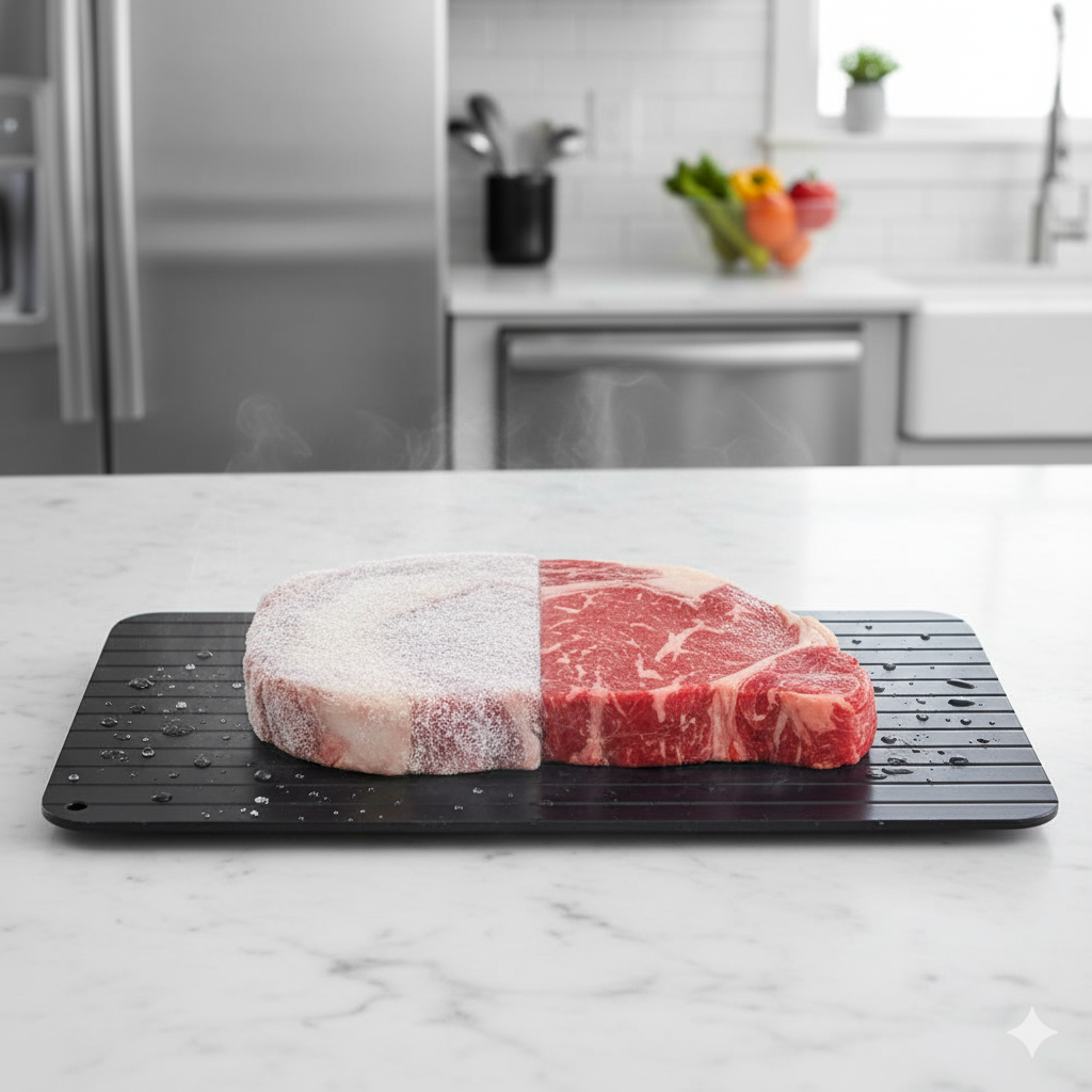 Bandeja de Descongelación Para Carnes