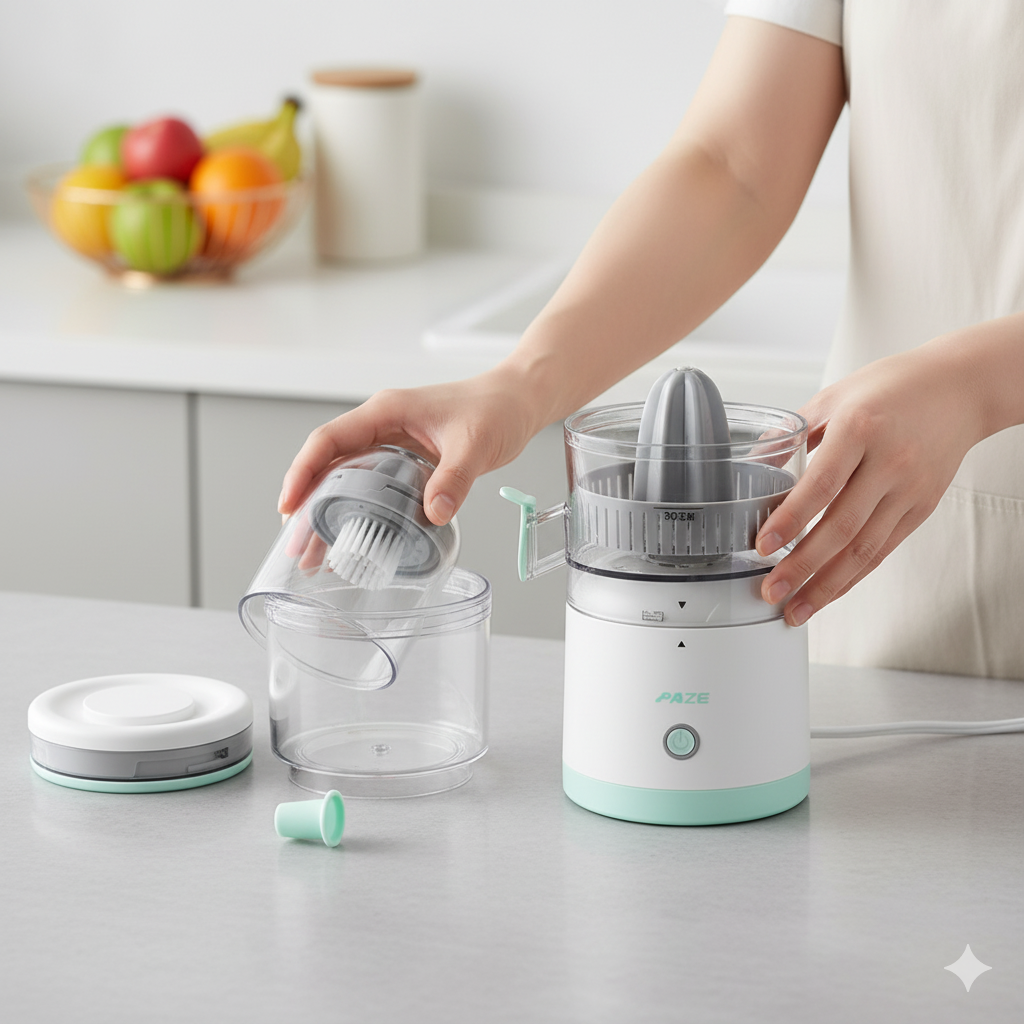 EXPRIMIDOR DE JUGO INALAMBRICO