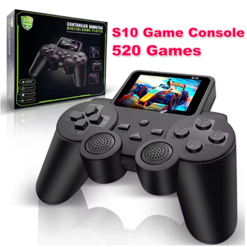 Consola de videojuegos portátil S10