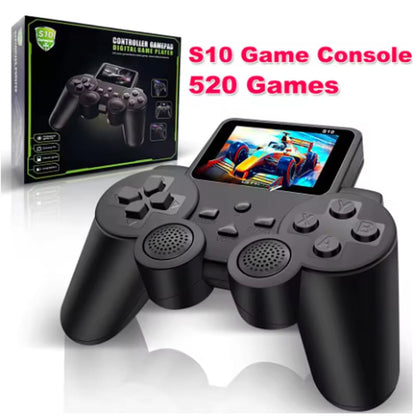Consola de videojuegos portátil S10