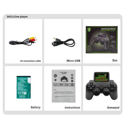 Consola de videojuegos portátil S10