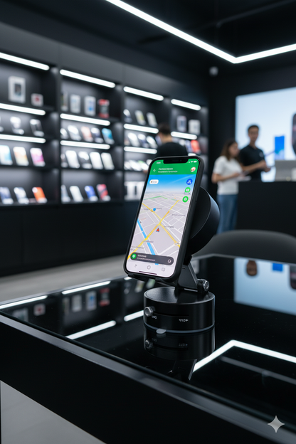 X - Soporte Celular Magnetico