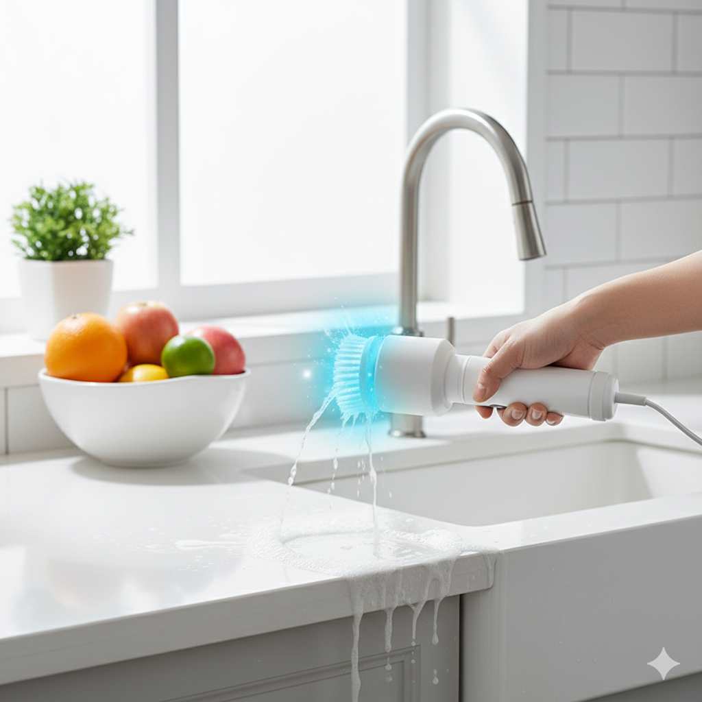 Kit de Limpieza 5 en 1 para el Hogar