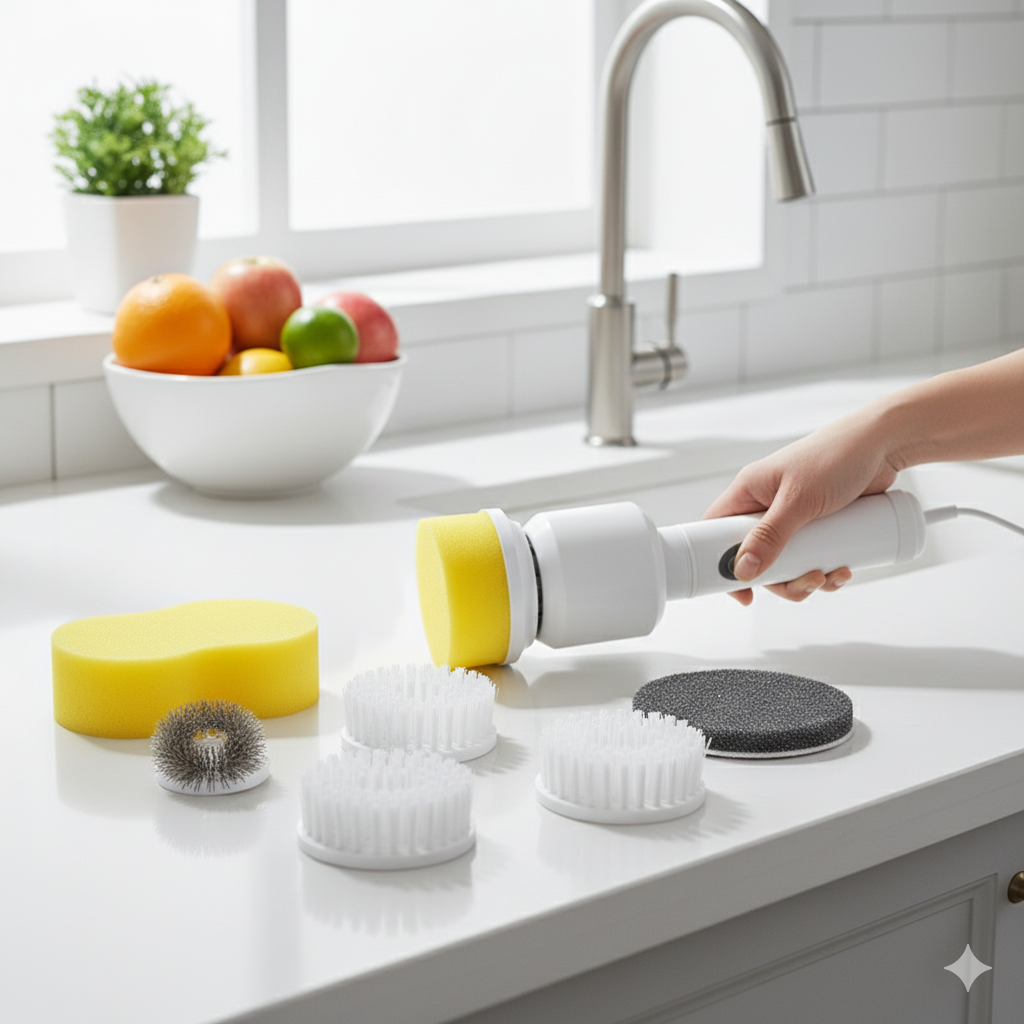 Kit de Limpieza 5 en 1 para el Hogar